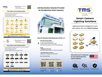 Smart Camera Lighting Solutions